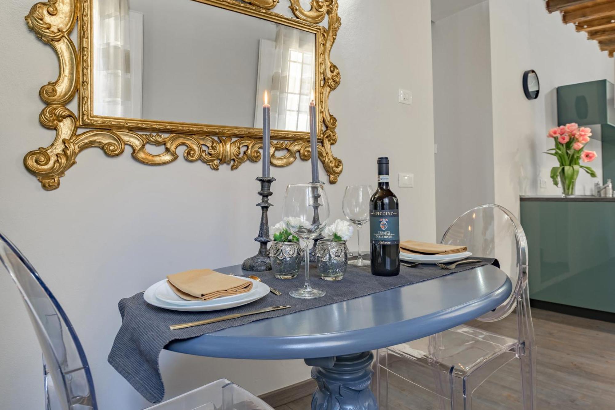 Casa Gallo Firenze ภายนอก รูปภาพ