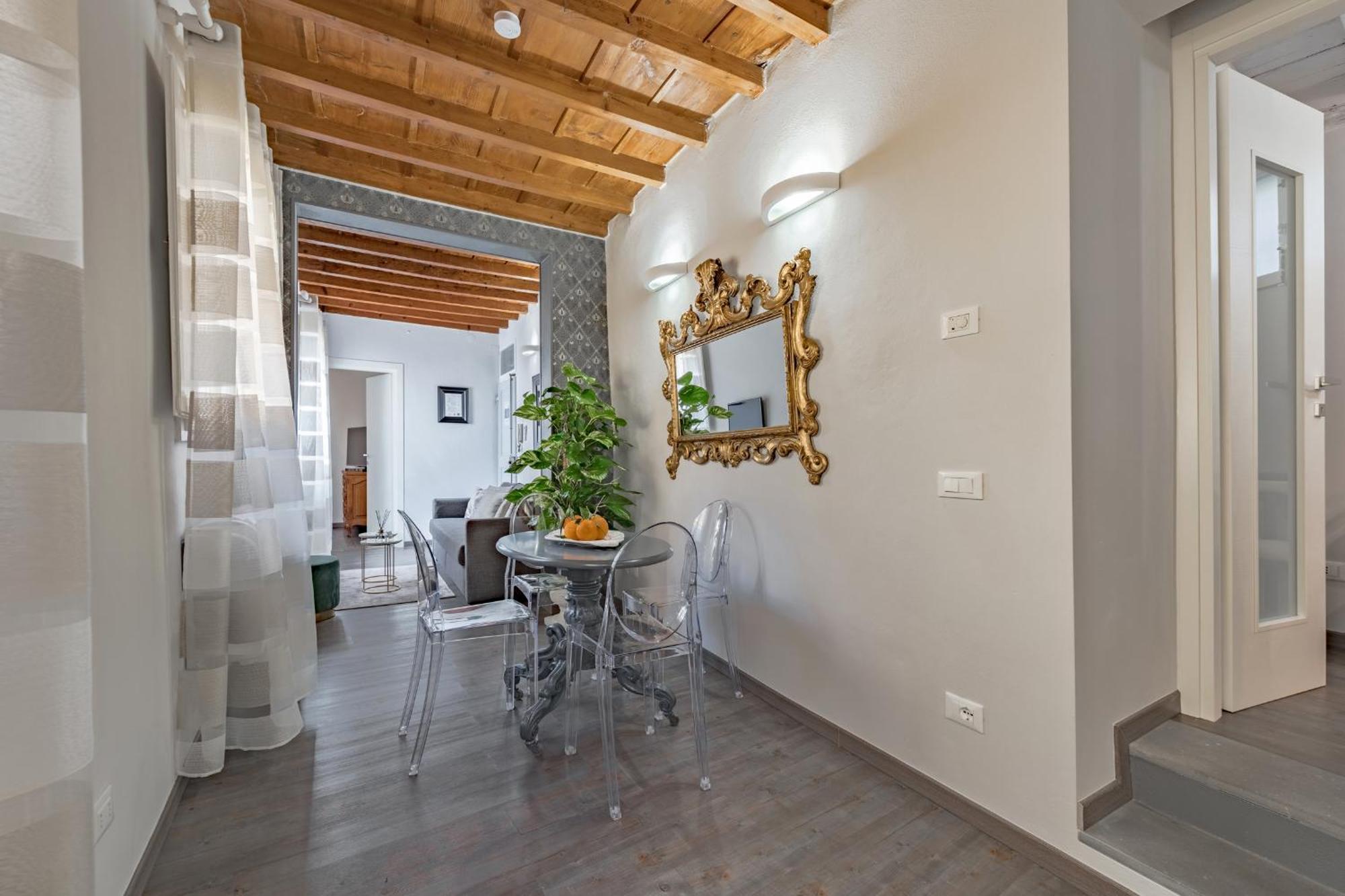 Casa Gallo Firenze ภายนอก รูปภาพ